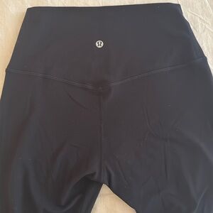 Lululemon Align High Rise Legging 28 | Black | size 6